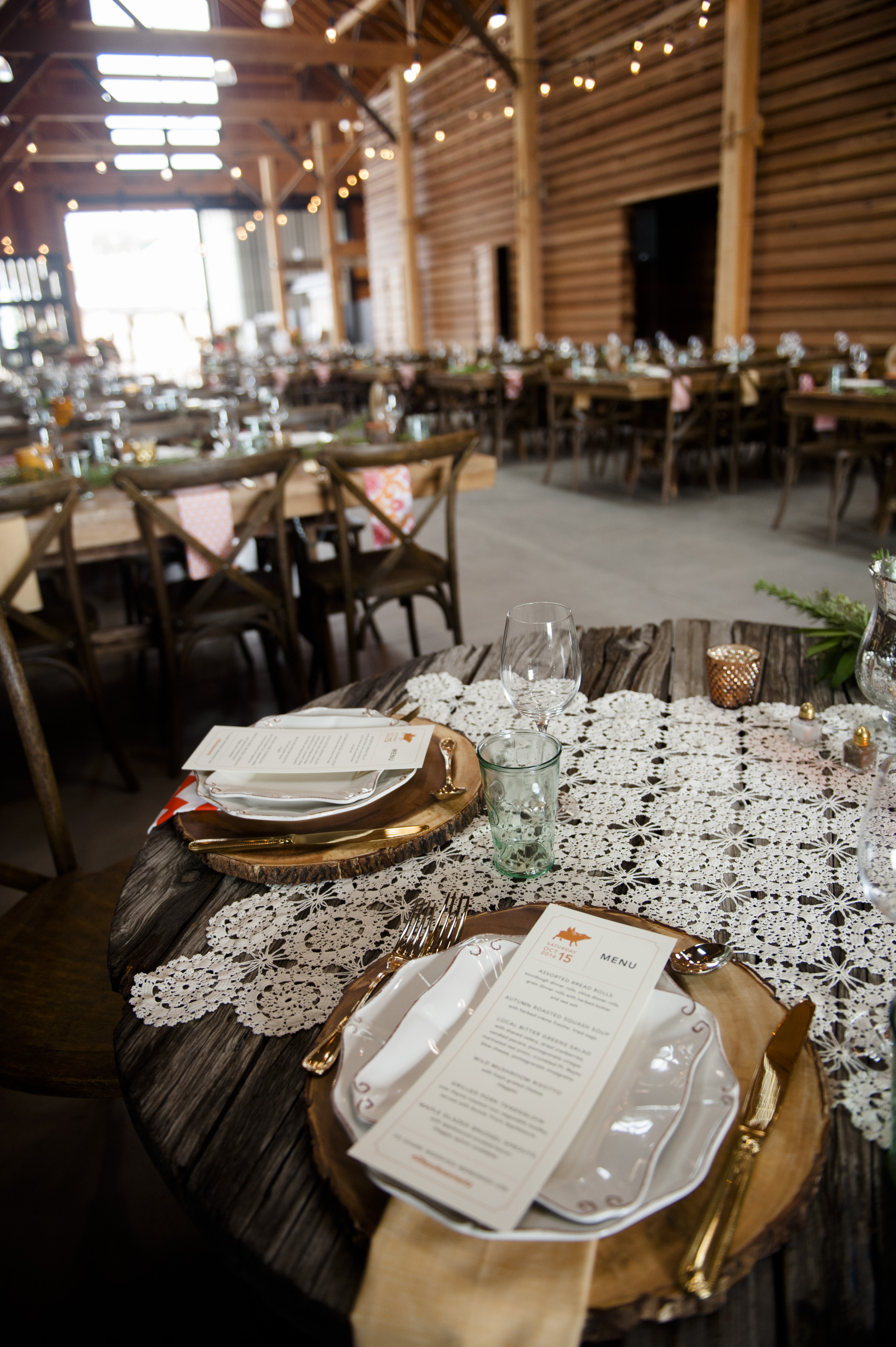 Cowell Ranch Hay Barn and Organic Farm Slow Weddings Network